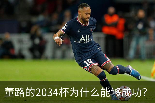 董路的2034杯为什么能够成功？